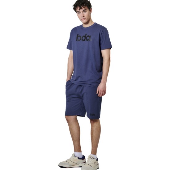 BODY ACTION ESSENTIALS SHORTS 033617 01 ΜΠΛΕ 
