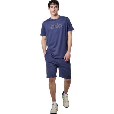 BODY ACTION ESSENTIALS SHORTS 033617 01 ΜΠΛΕ 