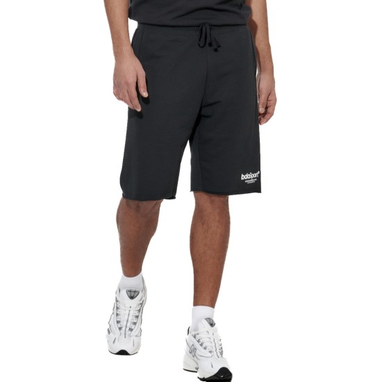 BODY ACTION SPORTSWEAR SHORTS 033618 01 ΜΑΥΡΟ 
