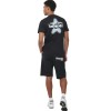 BODY ACTION SPORTSWEAR SHORTS 033618 01 ΜΑΥΡΟ 