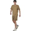 BODY ACTION COTON TERRY SHORTS 033629 01 ΧΑΚΙ