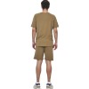 BODY ACTION COTON TERRY SHORTS 033629 01 ΧΑΚΙ