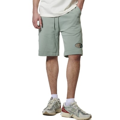 BODY ACTION COTON TERRY SHORTS 033630 01 ΦΥΣΤΙΚΗ 