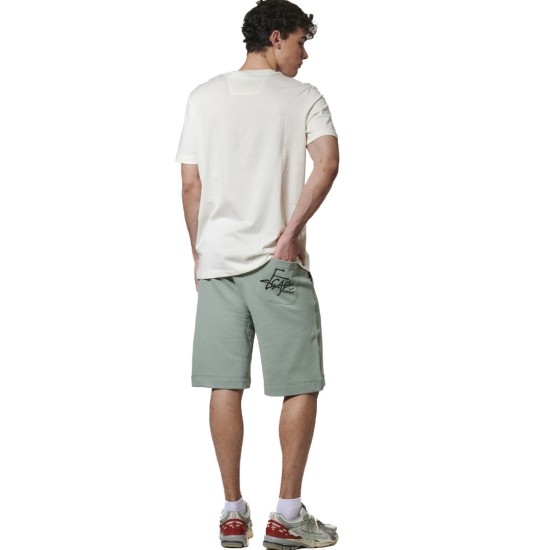 BODY ACTION COTON TERRY SHORTS 033630 01 ΦΥΣΤΙΚΗ 