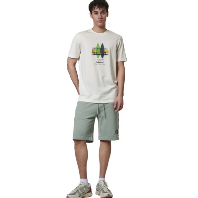 BODY ACTION COTON TERRY SHORTS 033630 01 ΦΥΣΤΙΚΗ 
