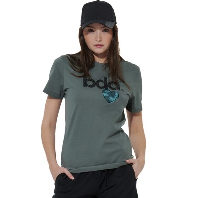 BODY ACTION LOGO T-SHIRT 051618 01 ΠΕΤΡΟΛ 