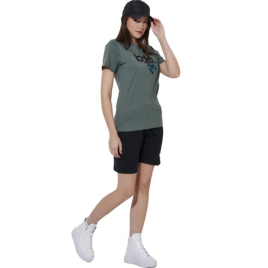 BODY ACTION LOGO T-SHIRT 051618 01 ΠΕΤΡΟΛ 