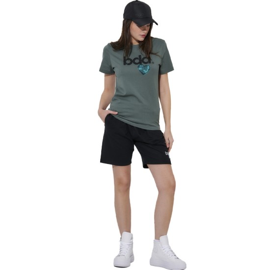 BODY ACTION LOGO T-SHIRT 051618 01 ΠΕΤΡΟΛ 