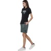 BODY ACTION LOGO T-SHIRT 051618 01 ΜΑΥΡΟ 