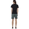 BODY ACTION LOGO T-SHIRT 051618 01 ΜΑΥΡΟ 