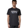 BODY ACTION TSHIRT 053616 01 ΜΑΥΡΟ 