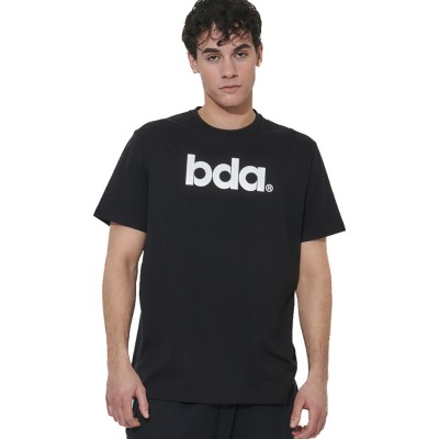 BODY ACTION TSHIRT 053617 01 ΜΑΥΡΟ 