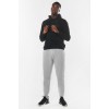 BODY ACTION SPORTSTYLE HOODIE 063215 01 ΜΑΥΡΟ