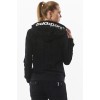 BODY ACTION TERRY HOODIE JACKET 071317 01 ΜΑΥΡΟ