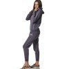 BODY ACTION FLEECE FULL ZIP HOODIE 071421 01 ΠΕΡΛΑ 
