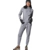 BODY ACTION FLEECE FULL ZIP HOODIE 071421 01 ΑΣΗΜΙ 