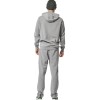 BODY ACTION FULL ZIP HOODIE 073419 01 ΓΚΡΙ 