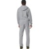 BODY ACTION FULL ZIP HOODIE 073520 01 ΓΚΡΙ 