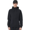 BODY ACTION TECH ZIP HOODIE 073521 01 ΜΑΥΡΟ 