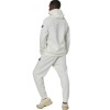 BODY ACTION TECH ZIP HOODIE 073521 01 ΛΕΥΚΟ 