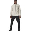 BODY ACTION FLEECE JACKET 073522 01 ΕΚΡΟΥ 