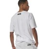 BODY ACTION OVERSIZED TSHIRT 053426 01 ΛΕΥΚΟ