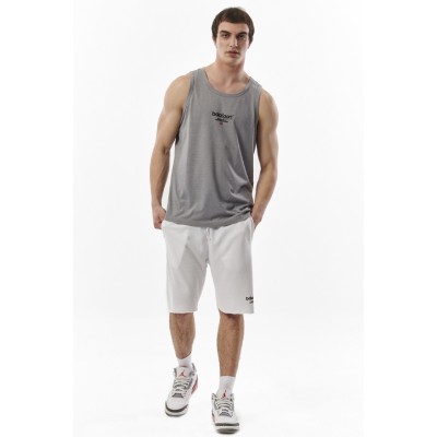BODY ACTION SPORTWEAR SHORT 033319-01 ΛΕΥΚΟ