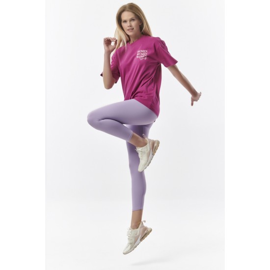 BODY ACTION WOMEN'S 7/8 LENGTH TIGHTS 011315 01 ΛΙΛΑ