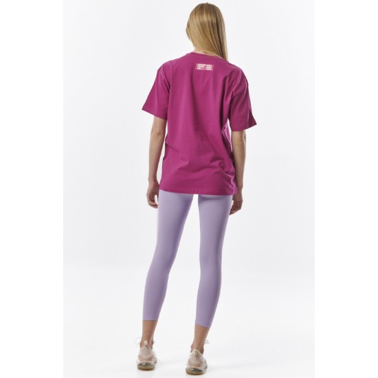 BODY ACTION WOMEN'S 7/8 LENGTH TIGHTS 011315 01 ΛΙΛΑ