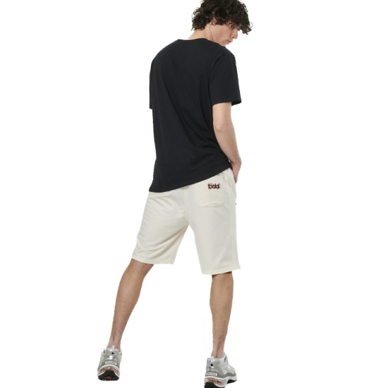 BODY ACTION TSHIRT 053516-01 ΜΑΥΡΟ