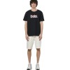 BODY ACTION TSHIRT 053516-01 ΜΑΥΡΟ