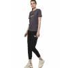 BODY ACTION LOGO T-SHIRT 051518-01 ΓΚΡΙ