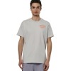 BODY ACTION TSHIRT 053519-01 ΓΚΡΙ