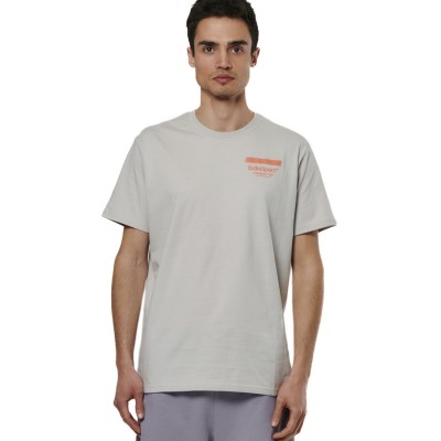BODY ACTION TSHIRT 053519-01 ΓΚΡΙ