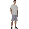 BODY ACTION TSHIRT 053519-01 ΓΚΡΙ