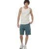 BODY ACTION TANK TOP TSHIRT 043508-01 ΕΚΡΟΥ