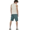BODY ACTION TANK TOP TSHIRT 043508-01 ΕΚΡΟΥ