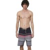 BODY ACTION BOARD SHORTS 033532-01 ΜΑΥΡΟ ΡΟΖ