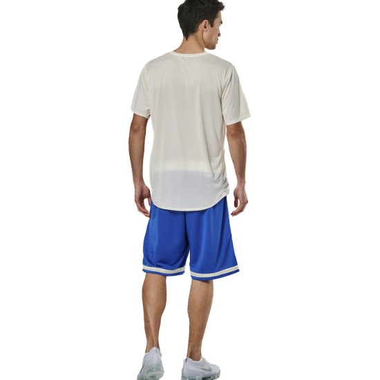 BODY ACTION BASKETBALL SHORTS 033528-01 ΡΟΥΑ