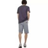 BODY ACTION ESSENTIAL FRENCH TERRY PANTS 033516-01 ΓΚΡΙ