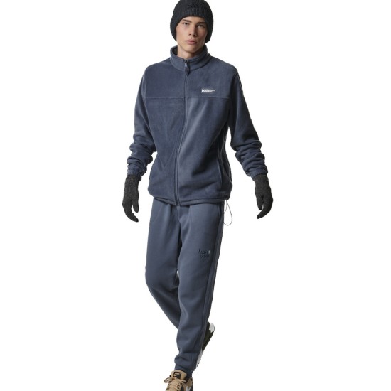 BODY ACTION FLEECE ΠΑΝΤΕΛΟΝΙ 023436 01 ΓΚΡΙ 