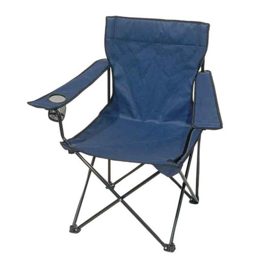 ΠΟΛΥΘΡΟΝΑ ΑΡΘΡΩΤΗ ΜΕΤΑΛΛΙΚΗ ΜΠΛΕ POLYESTER PE 600D ΣΕ ΤΣΑΝΤΑΚΙ