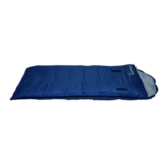 CAMPUS ΥΠΝΟΣΑΚΟΣ FOX FREE ΜΠΛΕ 220×75 cm