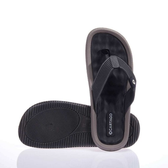 CARTAGO FLIP FLOPS 25155 22098 ΑΝΘΡΑΚΙ