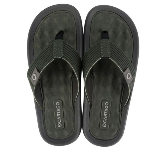 CARTAGO FLIP FLOPS 25155 A5685 ΛΑΔΙ