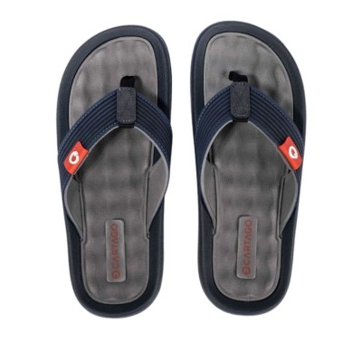 CARTAGO FLIP FLOPS 25155 21929 ΜΠΛΕ