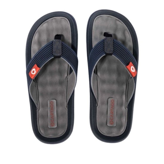 CARTAGO FLIP FLOPS 25155 21929 ΜΠΛΕ
