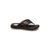CARTAGO FLIP FLOPS 26108 BP800 ΜΑΥΡΟ ΜΠΕΖ 