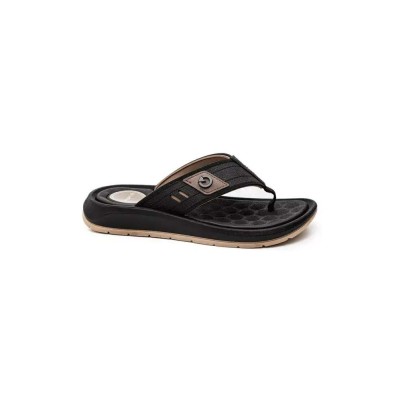 CARTAGO FLIP FLOPS 26108 BP800 ΜΑΥΡΟ ΜΠΕΖ 