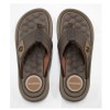 CARTAGO FLIP FLOPS 26108 BR799 ΚΑΦΕ 